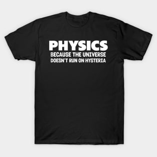 PHYSICS T-Shirt